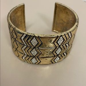 House of Harlow cuff